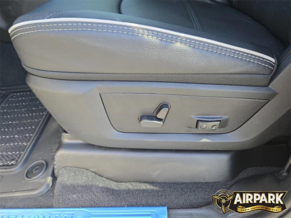 new 2026 Ram 2500 car, priced at $100,180