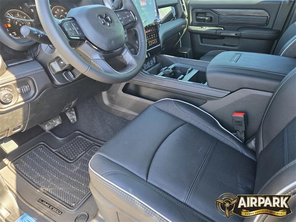 new 2026 Ram 2500 car, priced at $100,180