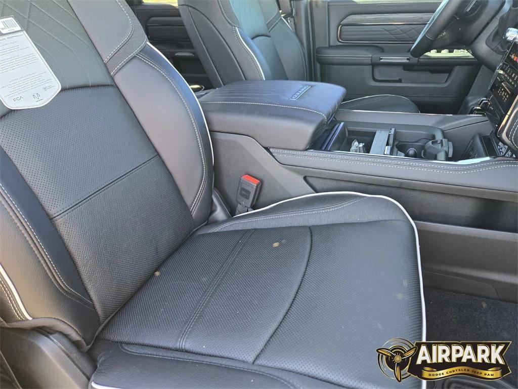 new 2026 Ram 2500 car, priced at $100,180