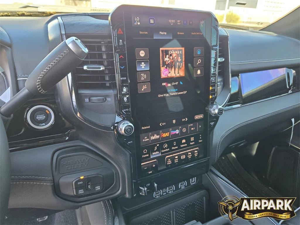 new 2026 Ram 2500 car, priced at $100,180