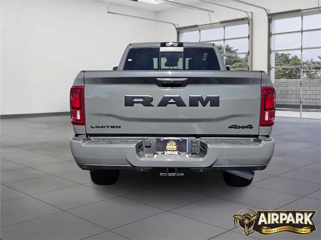 new 2026 Ram 2500 car, priced at $100,180