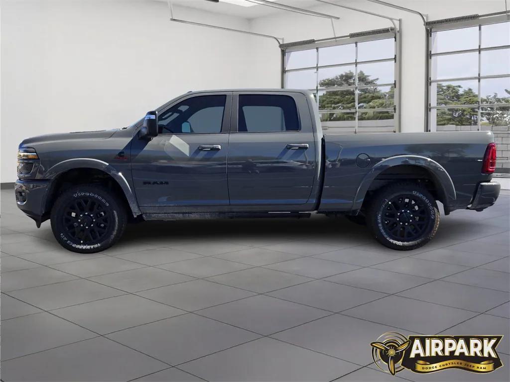 new 2026 Ram 2500 car, priced at $100,180