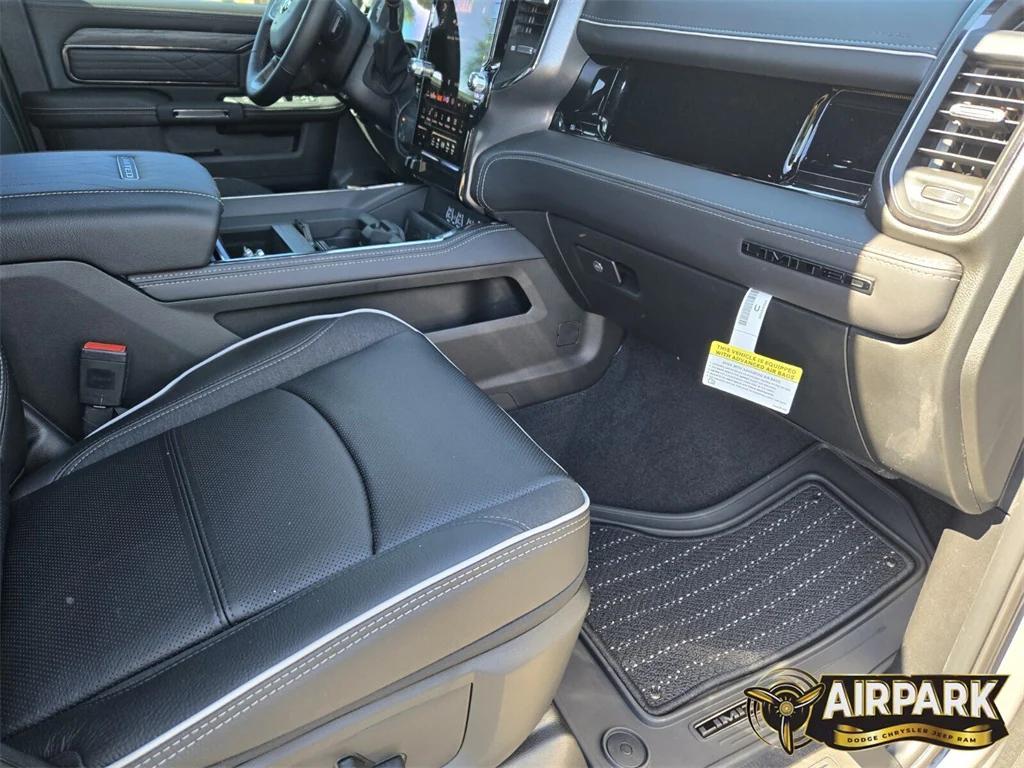 new 2026 Ram 2500 car, priced at $100,180