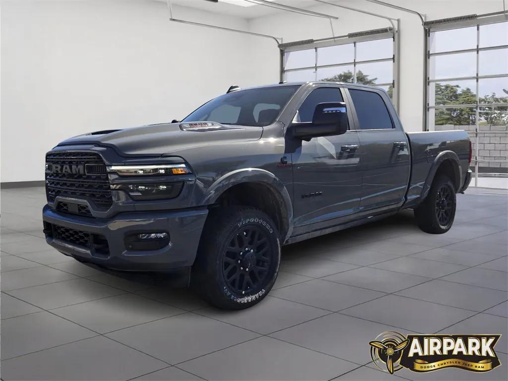 new 2026 Ram 2500 car, priced at $100,180