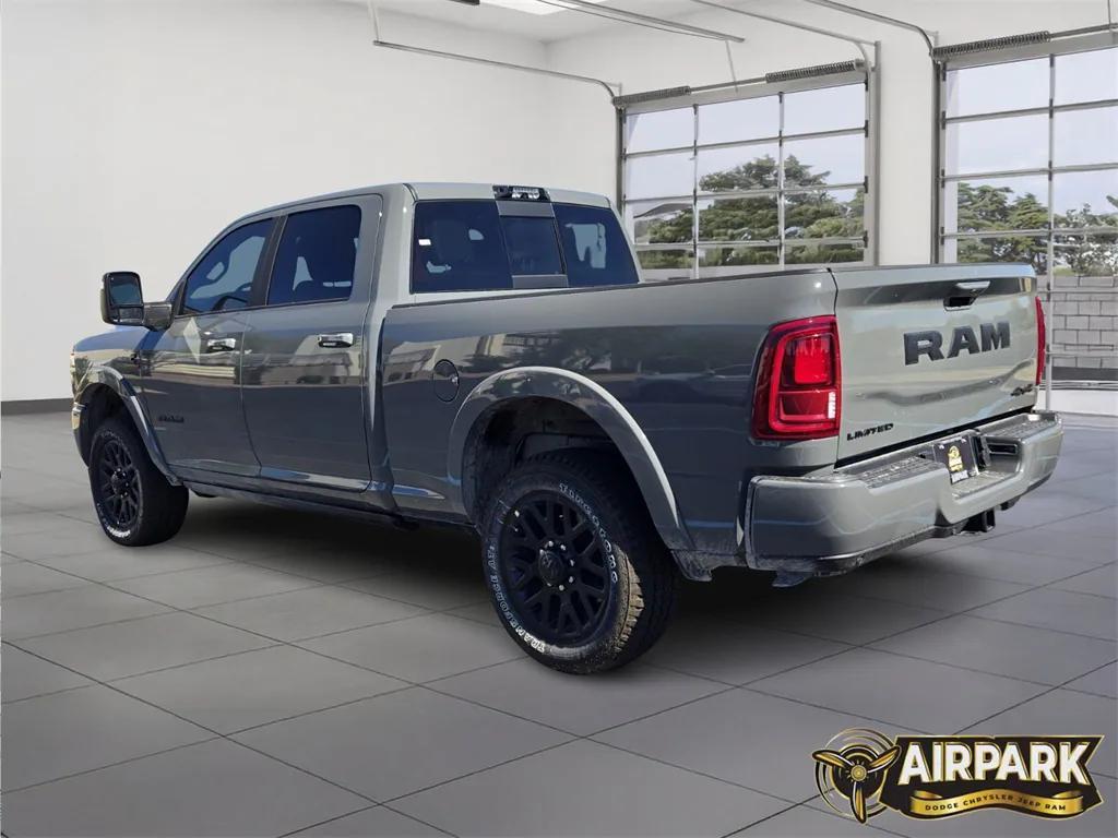 new 2026 Ram 2500 car, priced at $100,180