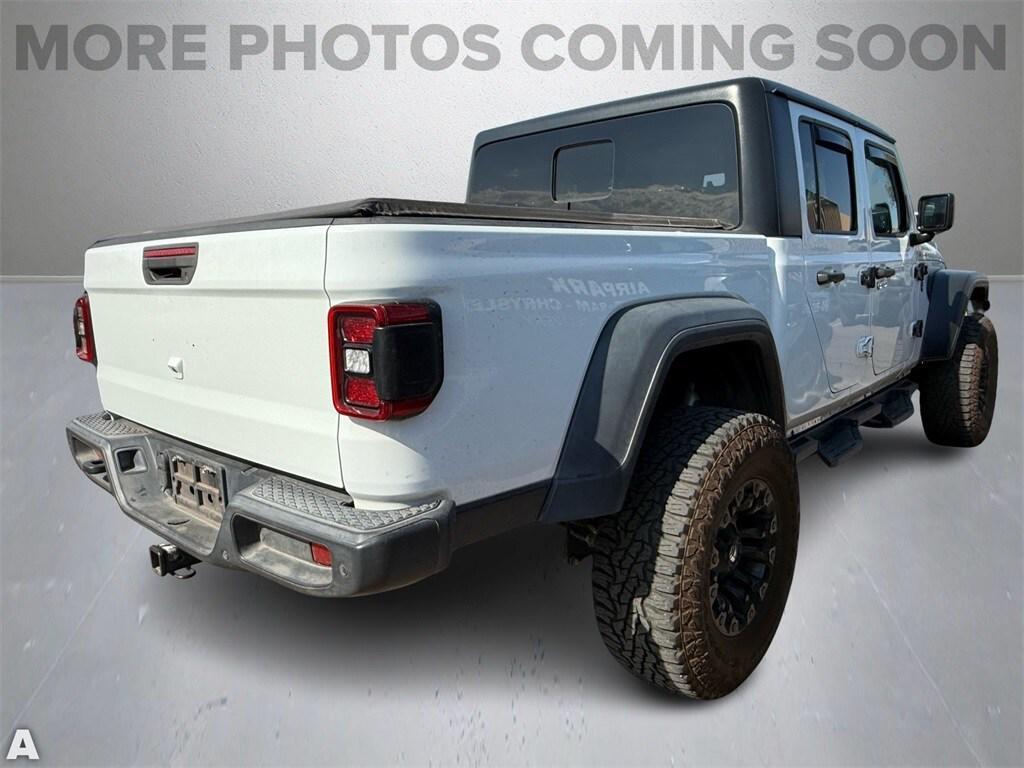 used 2020 Jeep Gladiator car, priced at $27,735