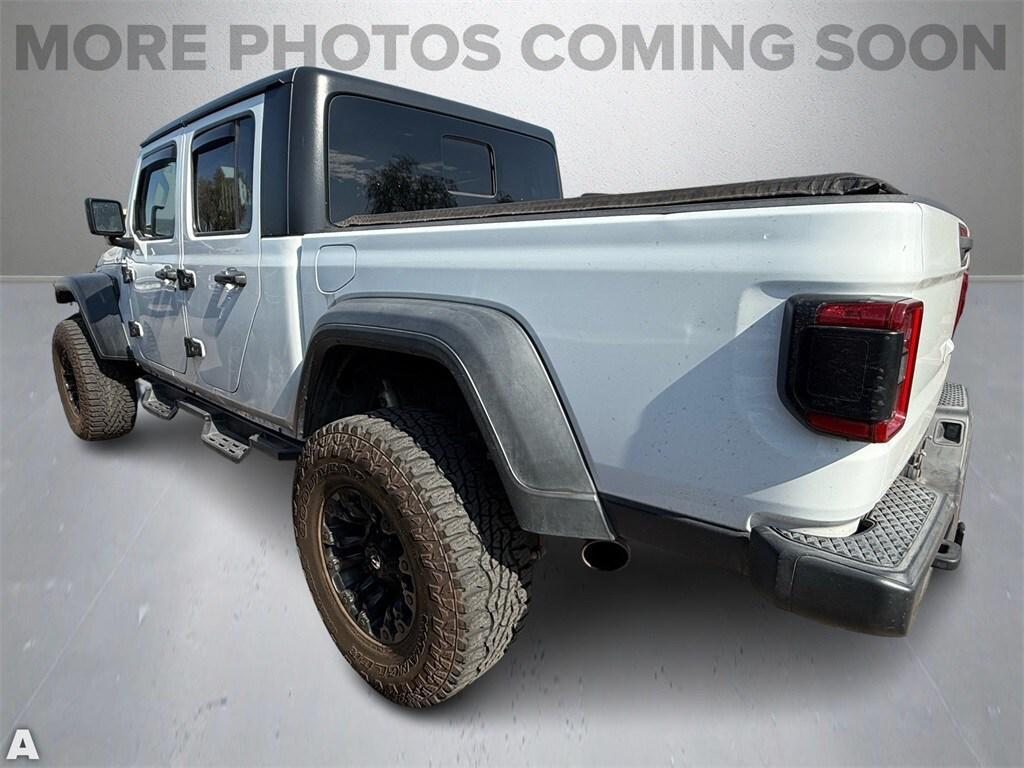 used 2020 Jeep Gladiator car, priced at $27,735