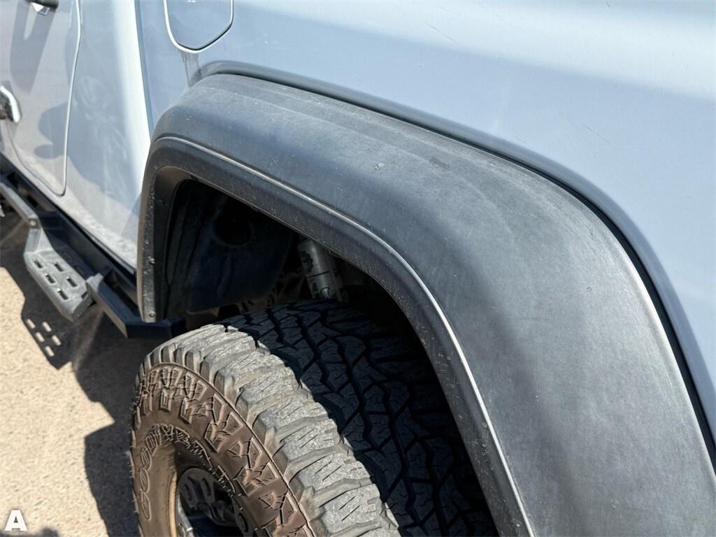 used 2020 Jeep Gladiator car, priced at $27,735