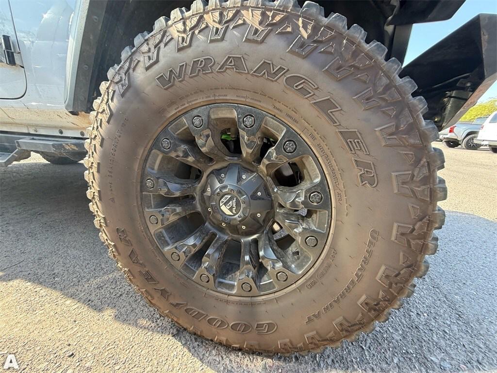 used 2020 Jeep Gladiator car, priced at $27,735