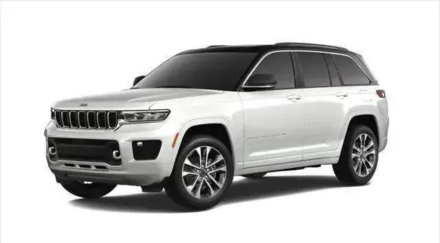 new 2024 Jeep Grand Cherokee car, priced at $63,565