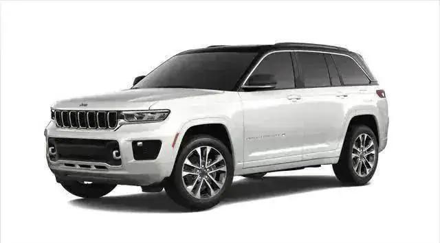 new 2024 Jeep Grand Cherokee car, priced at $60,565