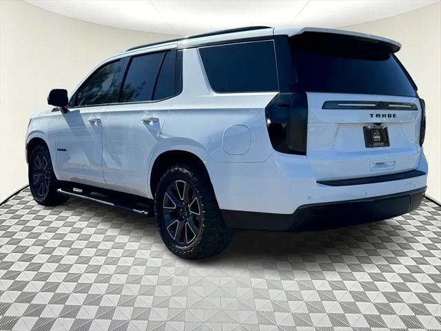 used 2021 Chevrolet Tahoe car, priced at $47,488