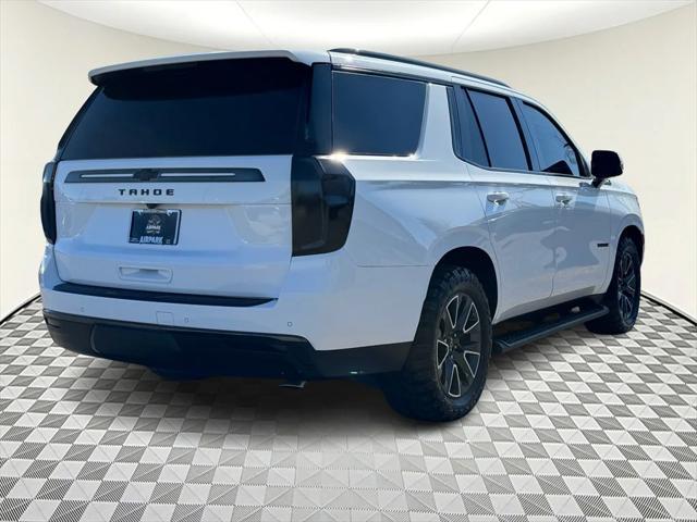 used 2021 Chevrolet Tahoe car, priced at $47,488