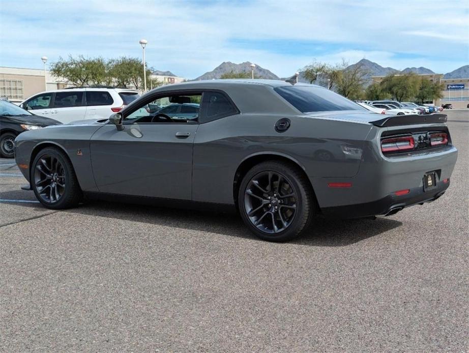 new 2023 Dodge Challenger car, priced at $47,781