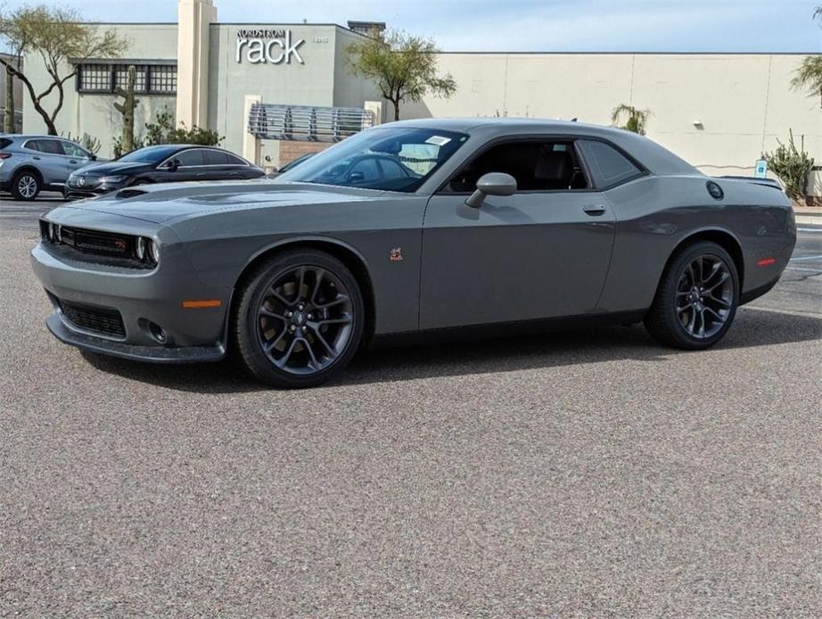 new 2023 Dodge Challenger car, priced at $47,781