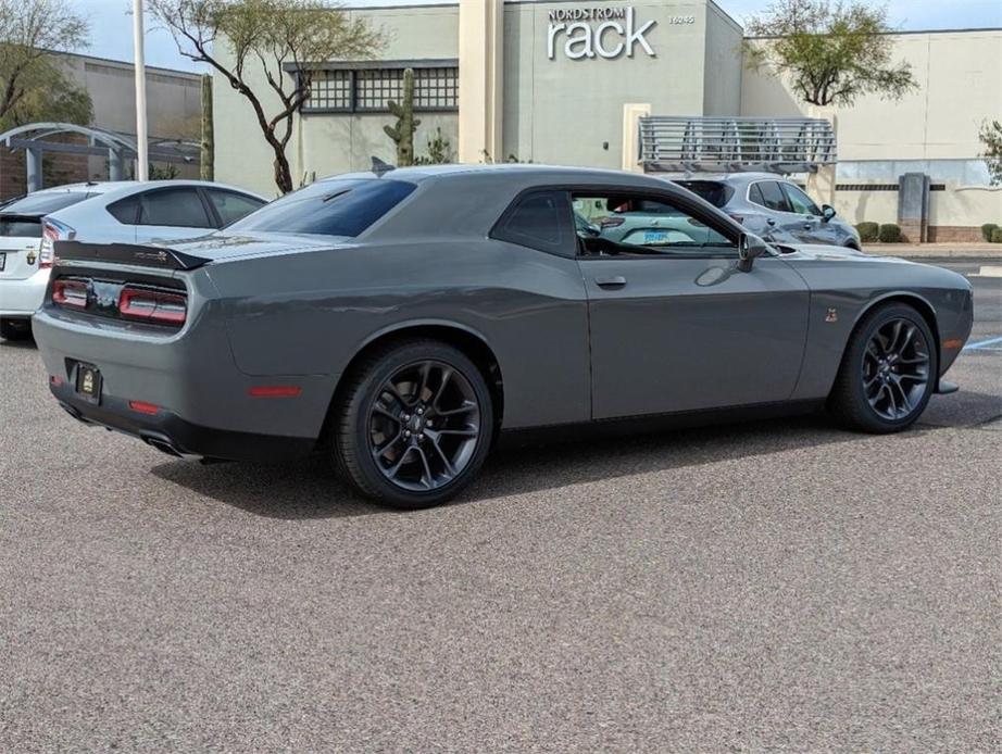 new 2023 Dodge Challenger car, priced at $48,733