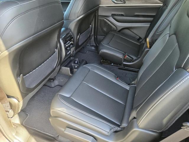 new 2025 Jeep Grand Cherokee L car, priced at $58,755