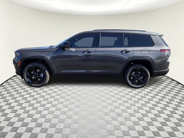new 2025 Jeep Grand Cherokee L car, priced at $58,755