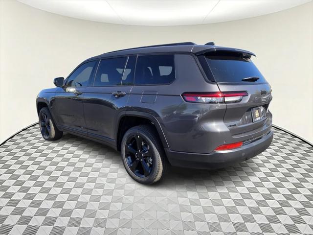new 2025 Jeep Grand Cherokee L car, priced at $58,755