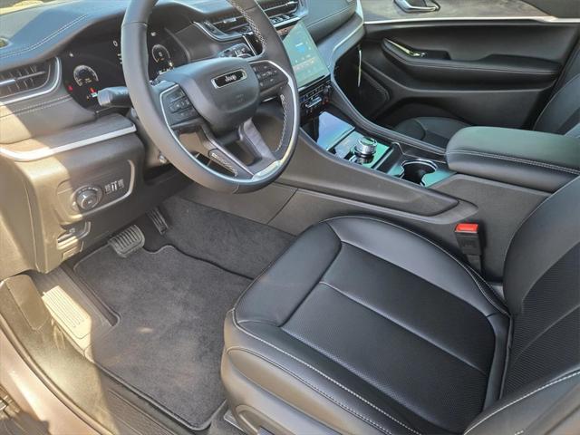 new 2025 Jeep Grand Cherokee L car, priced at $58,755