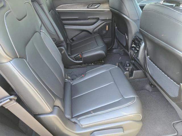 new 2025 Jeep Grand Cherokee L car, priced at $58,755