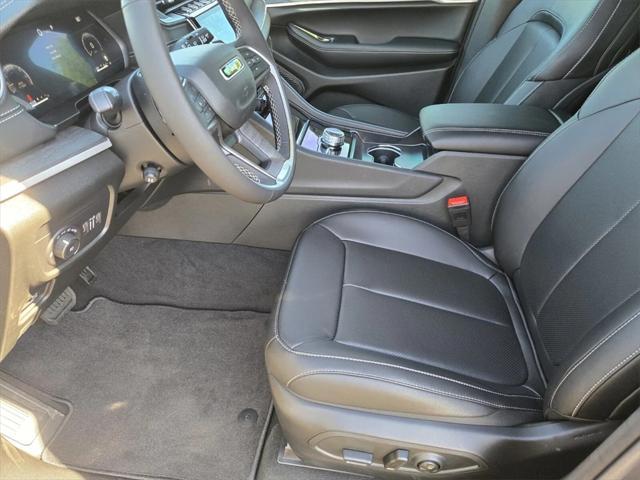 new 2025 Jeep Grand Cherokee L car, priced at $58,755