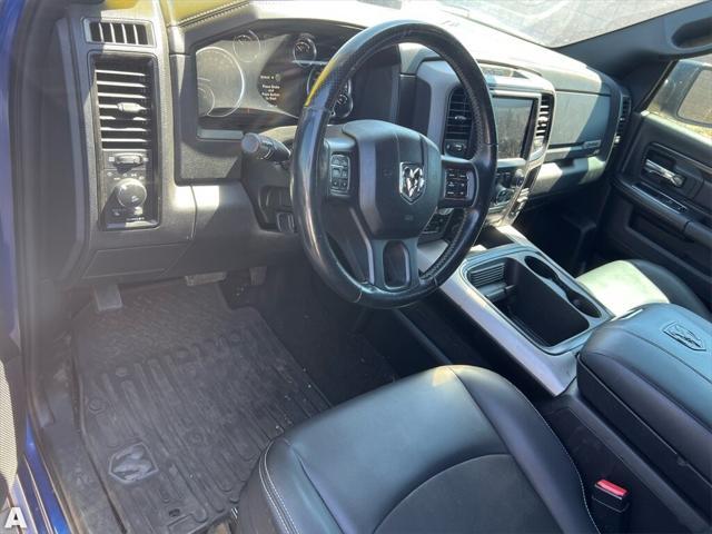 used 2017 Ram 1500 car