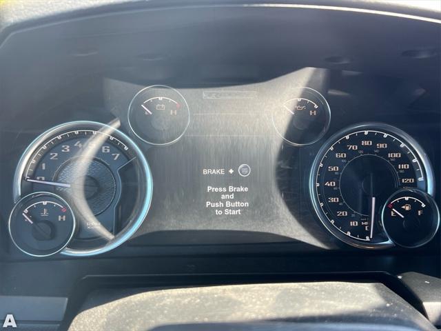 used 2017 Ram 1500 car