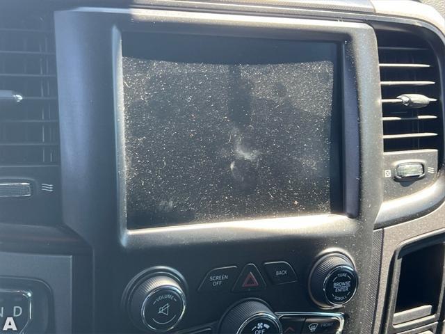 used 2017 Ram 1500 car