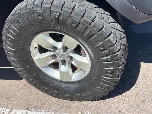 used 2017 Ram 1500 car