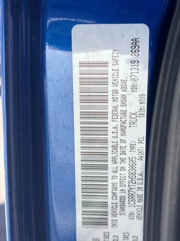 used 2017 Ram 1500 car