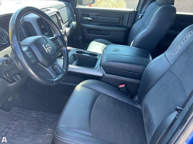 used 2017 Ram 1500 car
