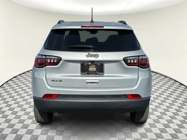 new 2025 Jeep Compass car, priced at $32,700