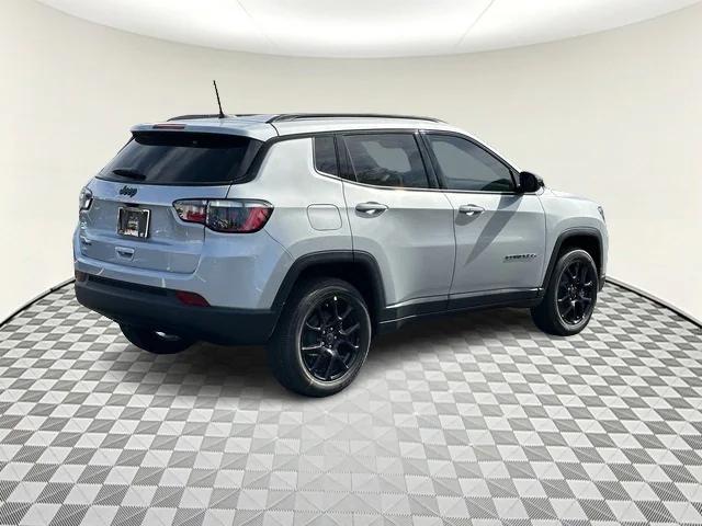 new 2025 Jeep Compass car, priced at $32,700