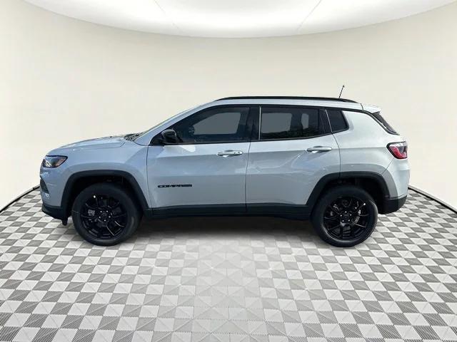 new 2025 Jeep Compass car, priced at $32,700