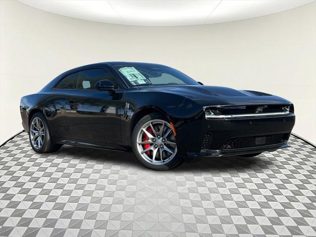 new 2025 Dodge Charger Daytona car, priced at $79,680