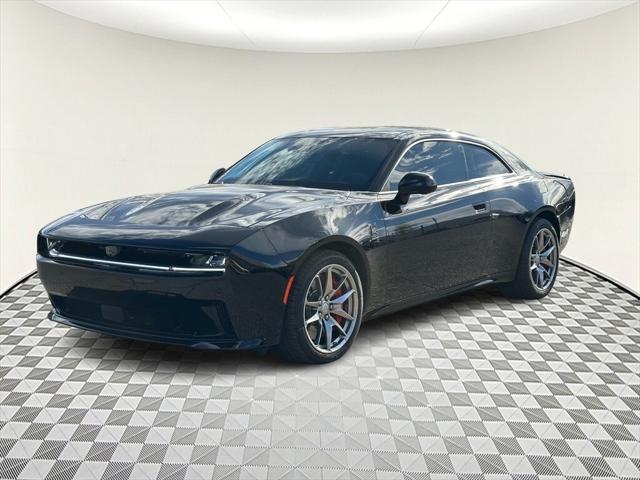 new 2025 Dodge Charger Daytona car, priced at $79,680