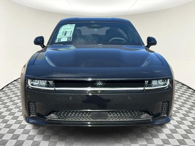 new 2025 Dodge Charger Daytona car, priced at $79,680