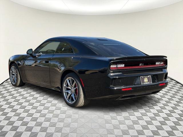 new 2025 Dodge Charger Daytona car, priced at $79,680