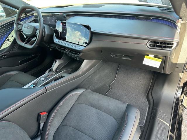 new 2025 Dodge Charger Daytona car, priced at $79,680