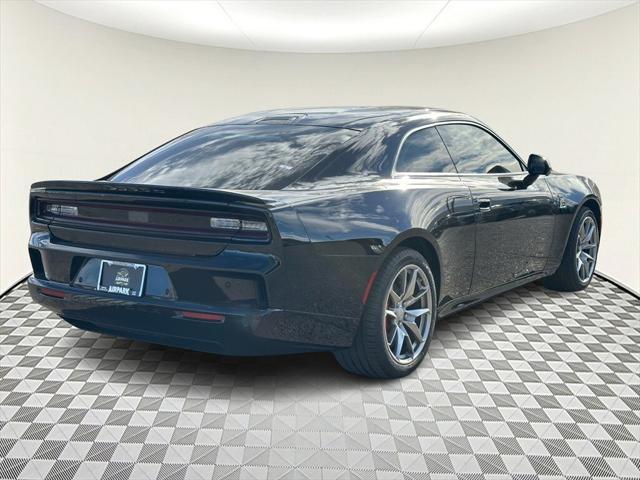 new 2025 Dodge Charger Daytona car, priced at $79,680