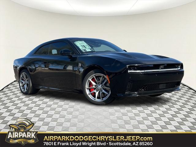 new 2025 Dodge Charger Daytona car, priced at $79,680