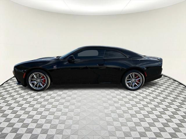 new 2025 Dodge Charger Daytona car, priced at $79,680