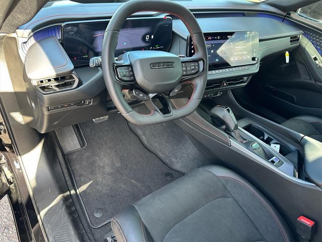 new 2025 Dodge Charger Daytona car, priced at $79,680