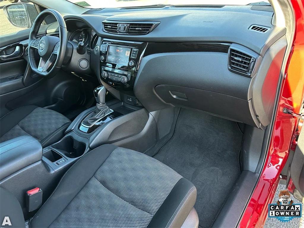 used 2022 Nissan Rogue Sport car, priced at $19,856