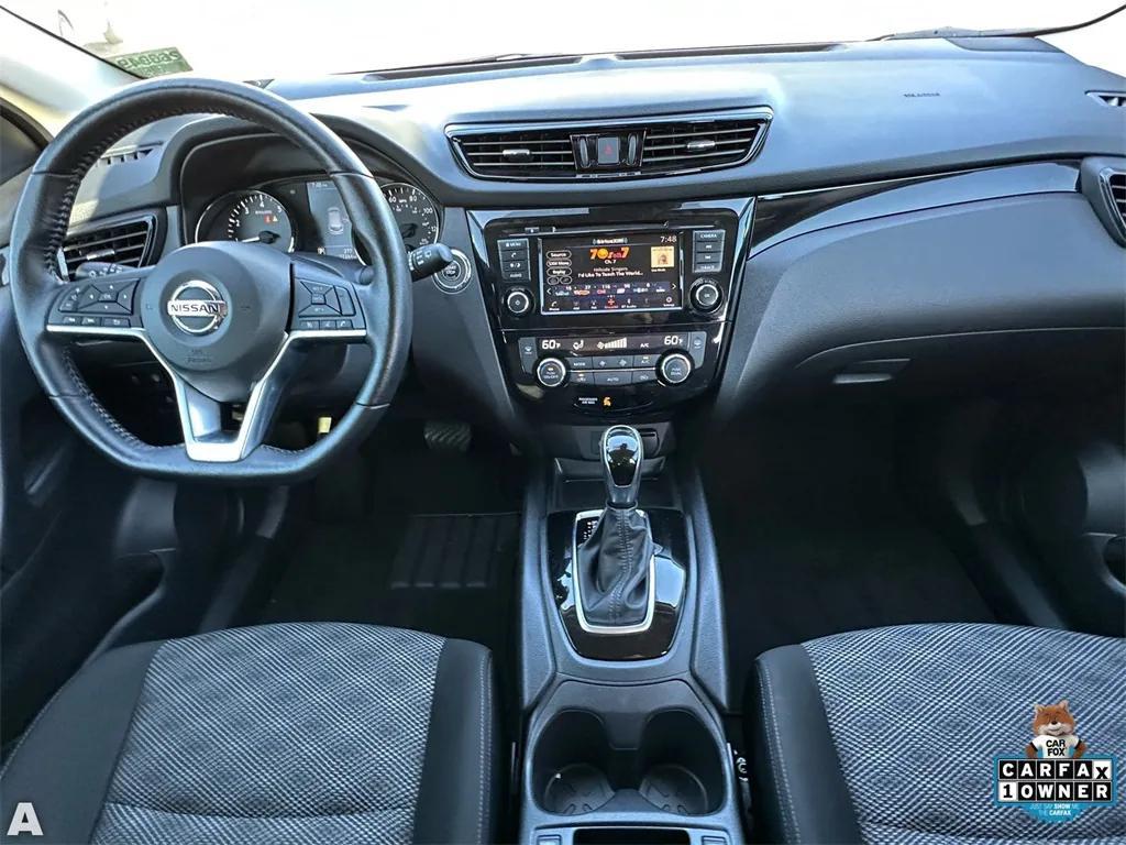 used 2022 Nissan Rogue Sport car, priced at $19,856