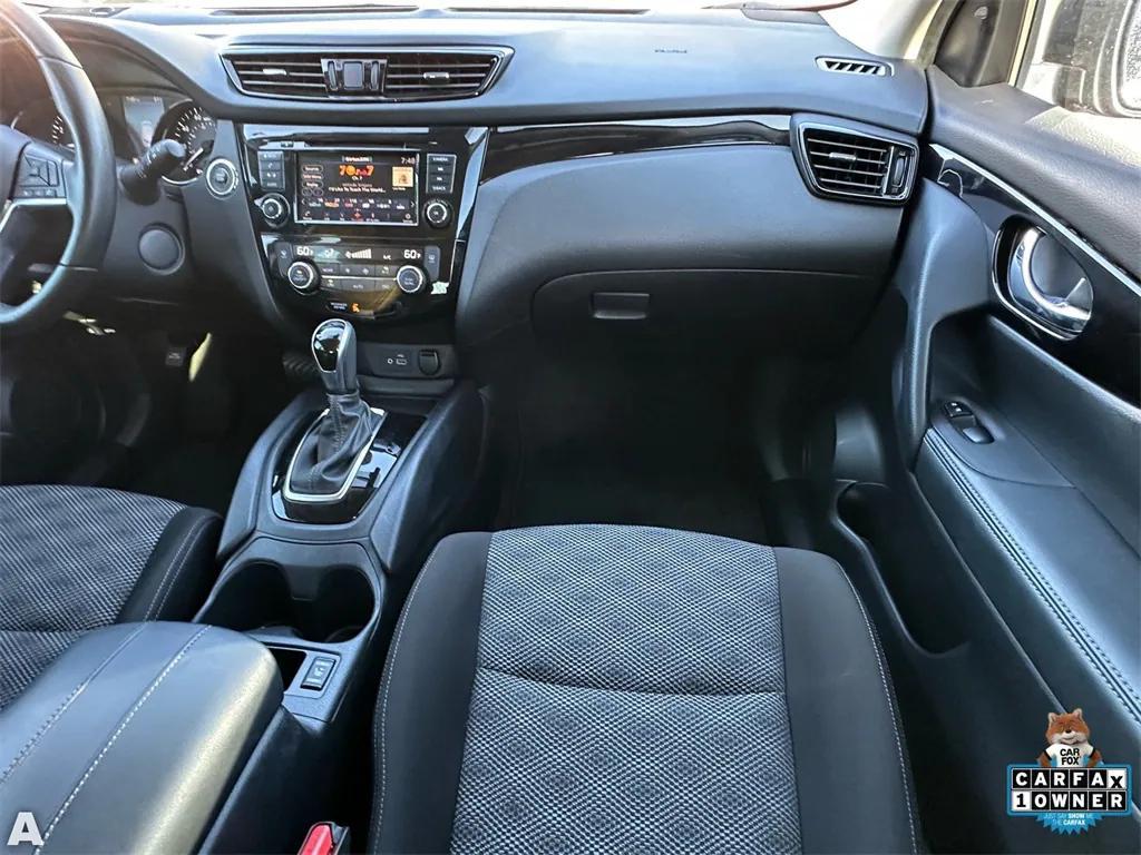 used 2022 Nissan Rogue Sport car, priced at $19,856