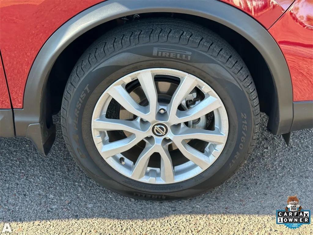 used 2022 Nissan Rogue Sport car, priced at $19,856