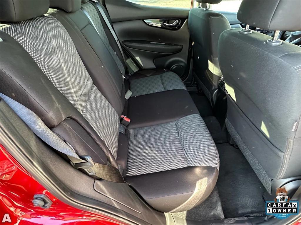 used 2022 Nissan Rogue Sport car, priced at $19,856