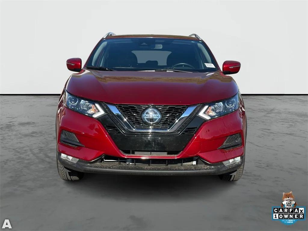 used 2022 Nissan Rogue Sport car, priced at $19,856